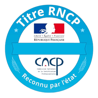 Titre RNCP - Reconnu par l'État