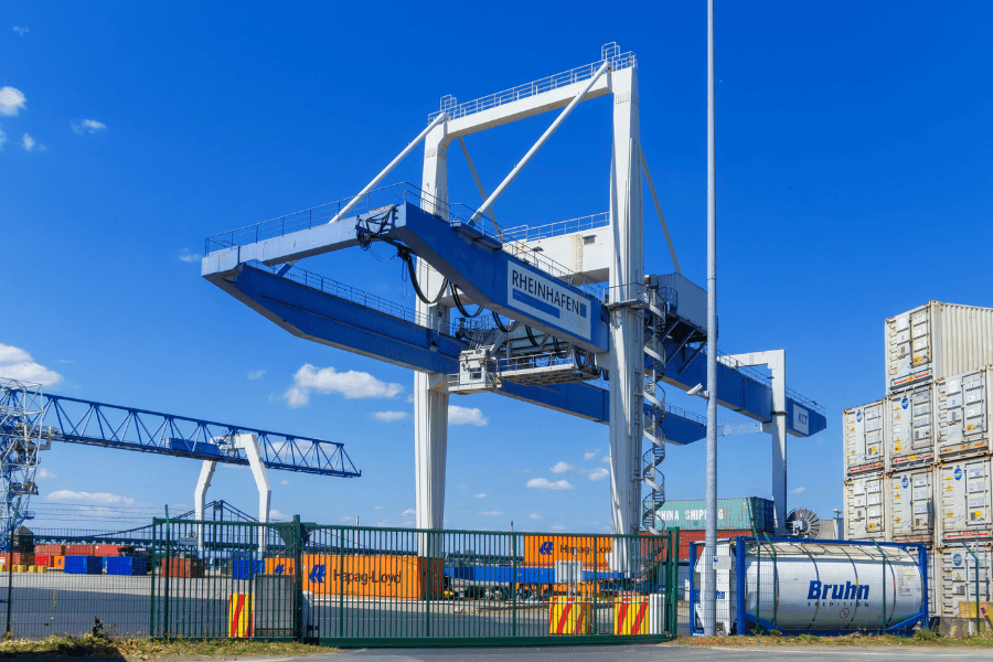 Licence Logistique et Transport - IFIAG